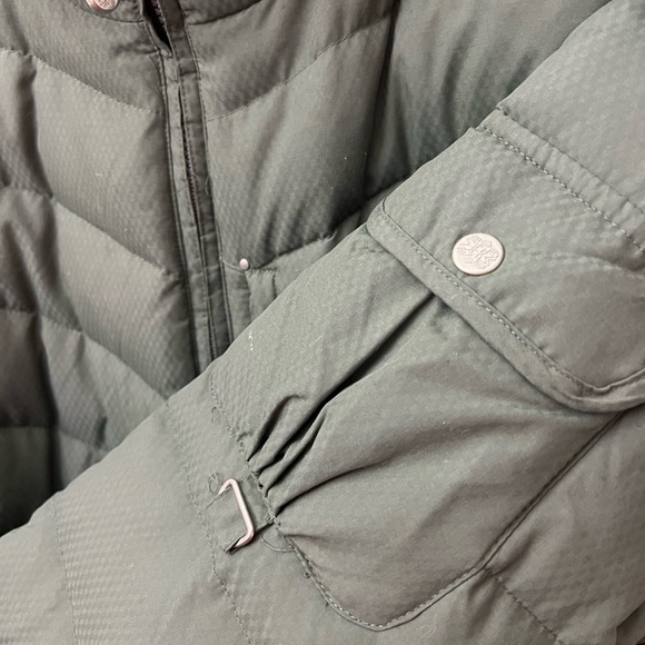 Eddie Bauer Women’s Sun Valley Down Parka • 2x • sage green - Picture 9 of 9